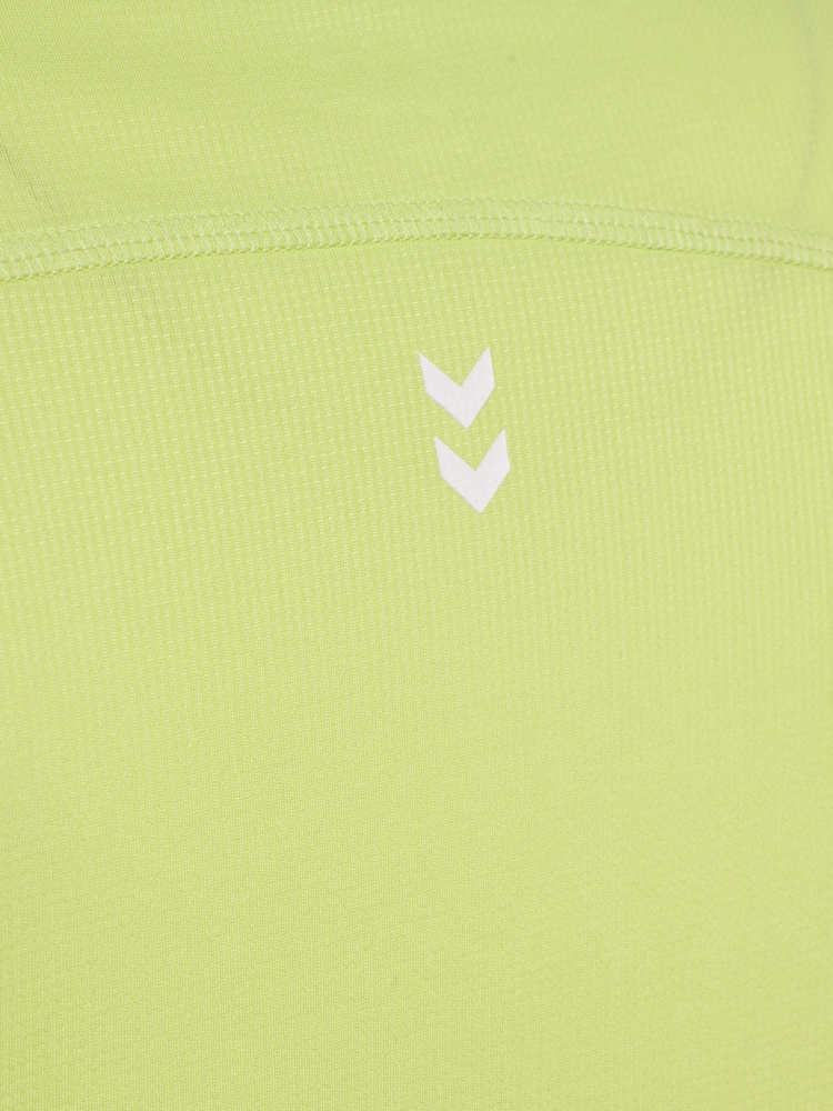 HummelPulseWorkoutT-ShirtSS229885ShadowLime-XXL