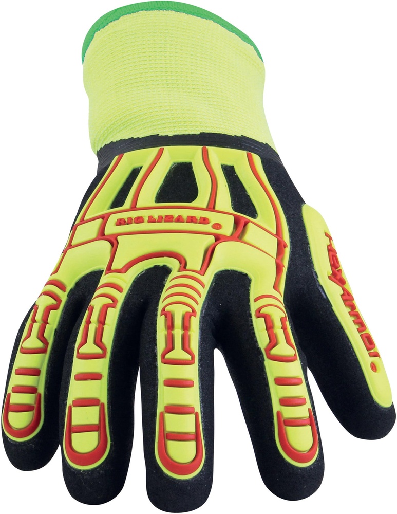 HexArmorSchutzhandschuheSchutzhandschuhHexarmorRigLizard209960646SchwarzGelb-6