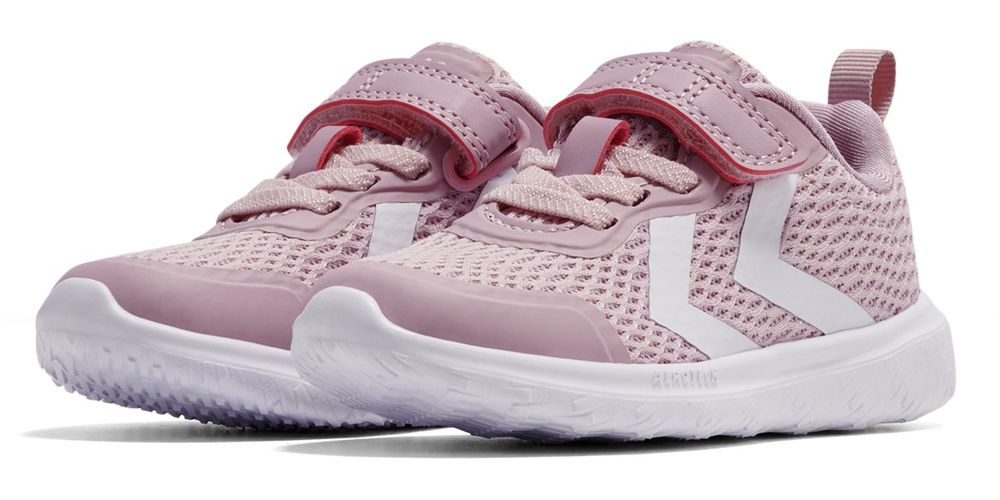 HummelKinderMultisportschuheActusMlRecycledInfant215992KeepsakeLilac-20