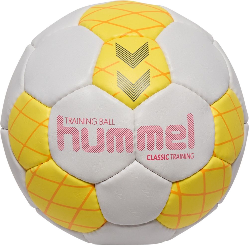 HummelHandballClassicTrainingHb229164OffWhiteYellowOrange-2