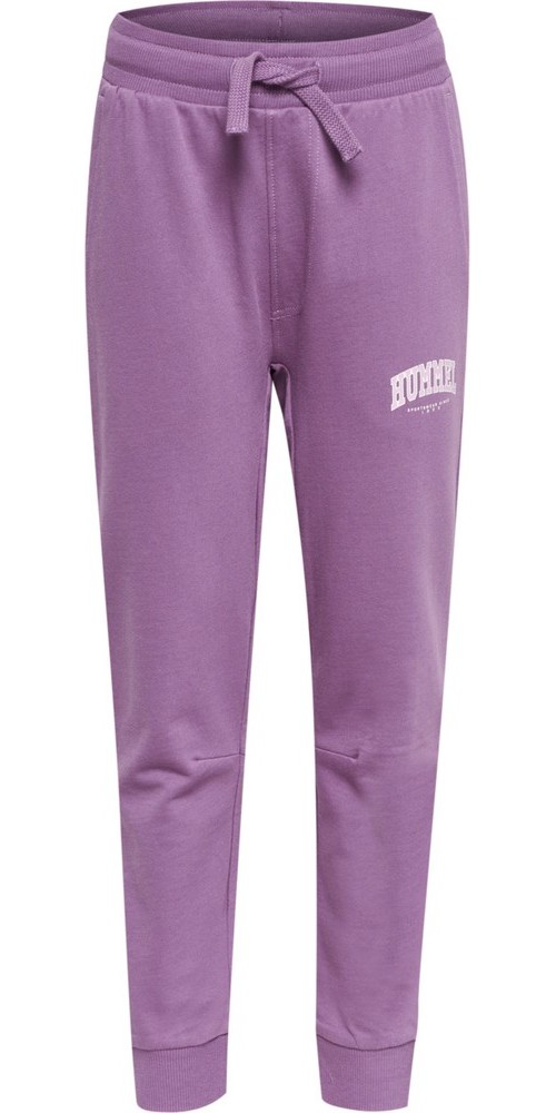 HummelKinderSweatPantsFastPantsArgylePurple-104