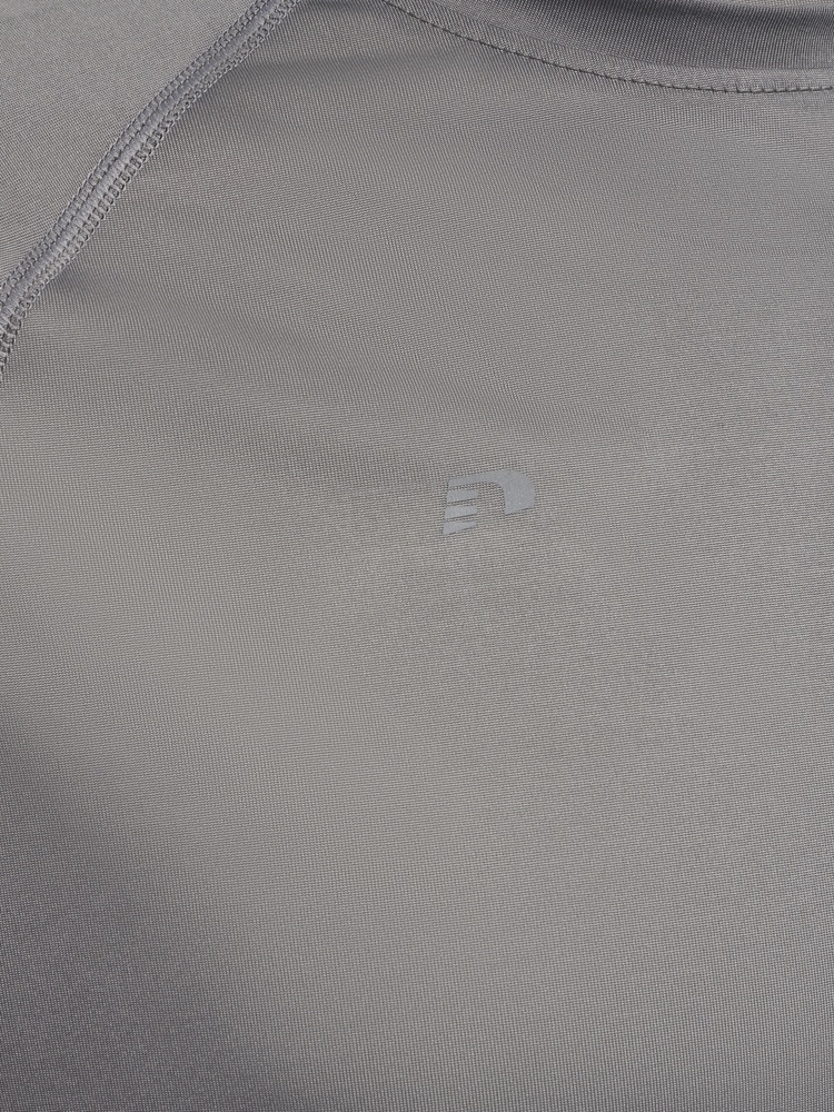 HummelBeatT-ShirtLongsleeve230136Titanium-XL