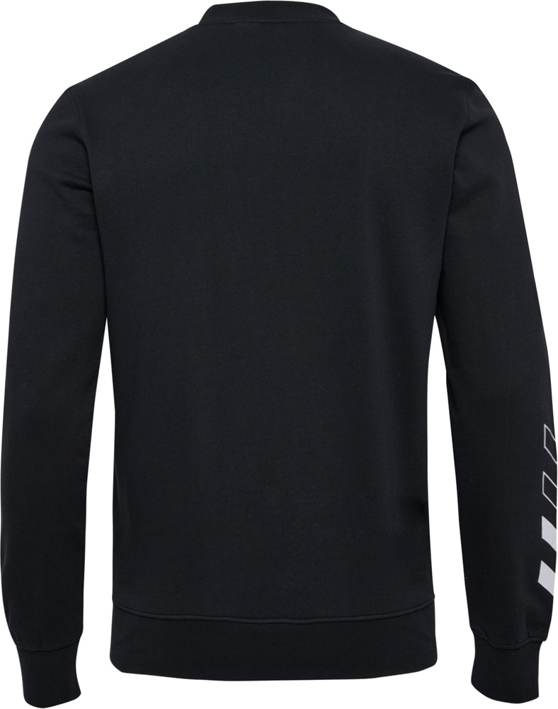 HummelSweatshirtshoodiesHmlelementalSweatshirtBlack-XXL