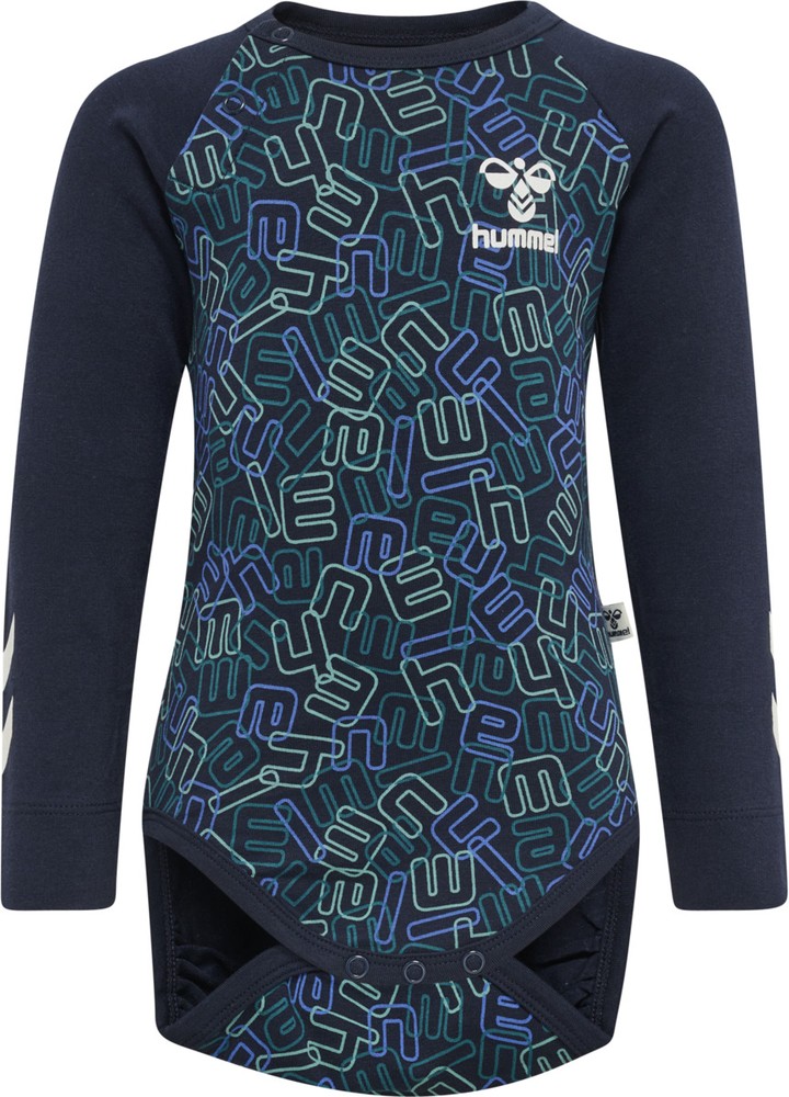 HummelKinderBodyLangarmHmlollyBodyLS