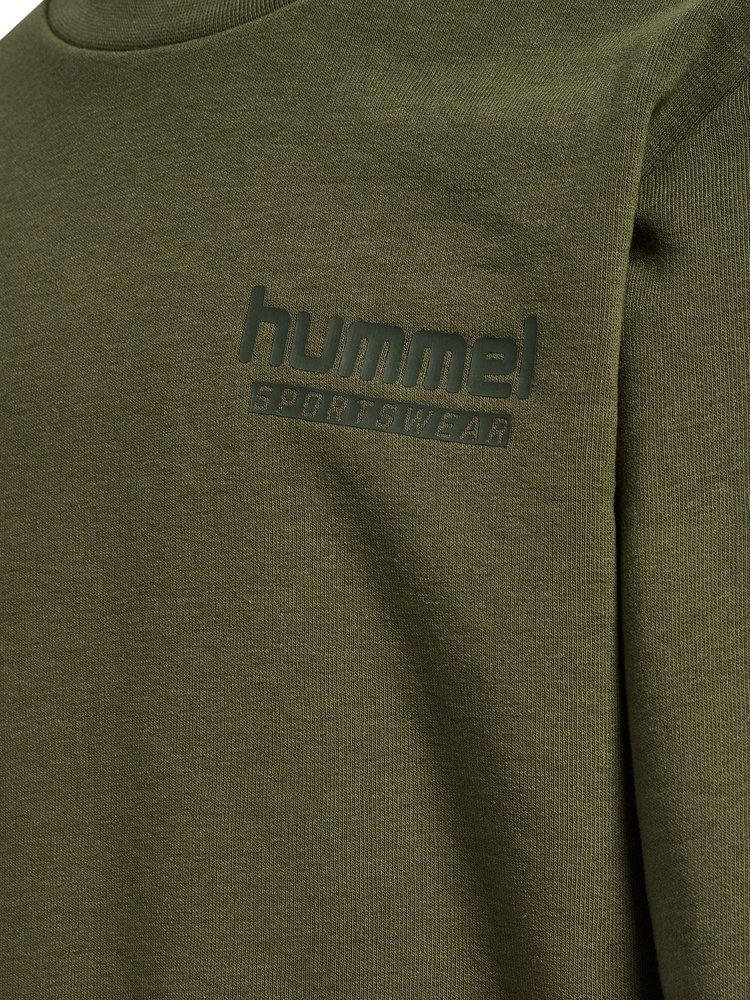 HummelKinderTrainingsanzugBaseSweatSet229728