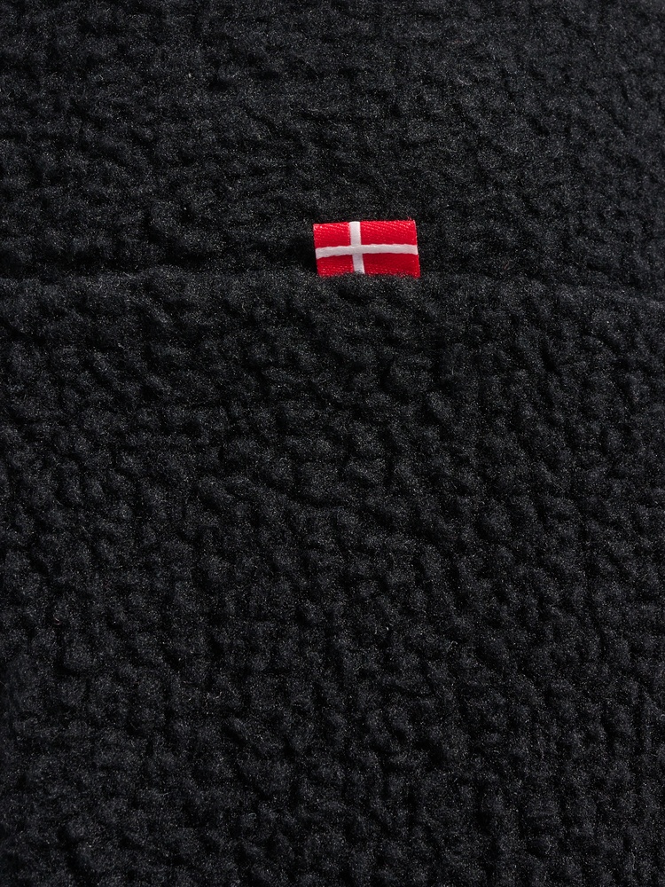 HummelKinderHosenHmlatlasFleecePantsBlack-104