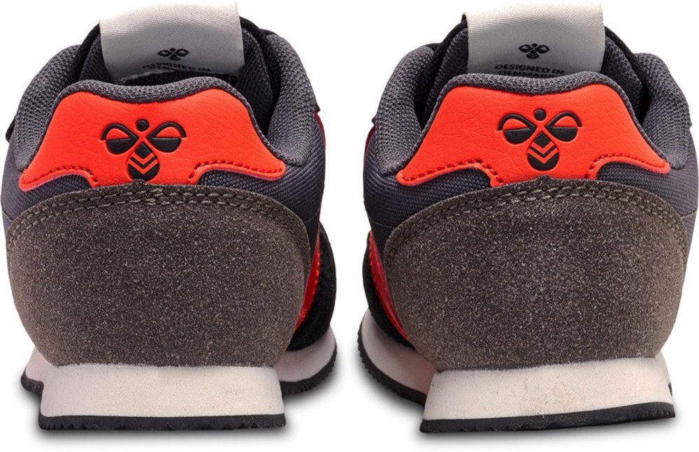 HummelKinderSneakersflachReflexDoubleMultiJrBlack-26