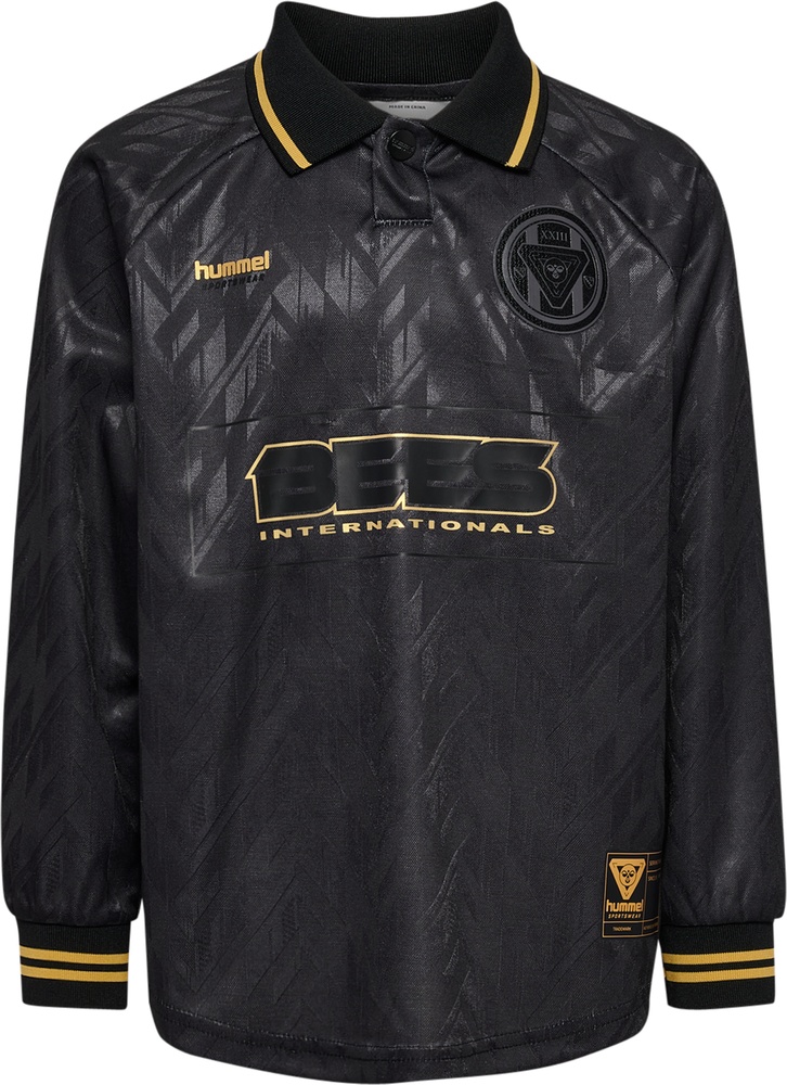 HummelKinderLooseBaySoccerJerseyLongsleeve229693