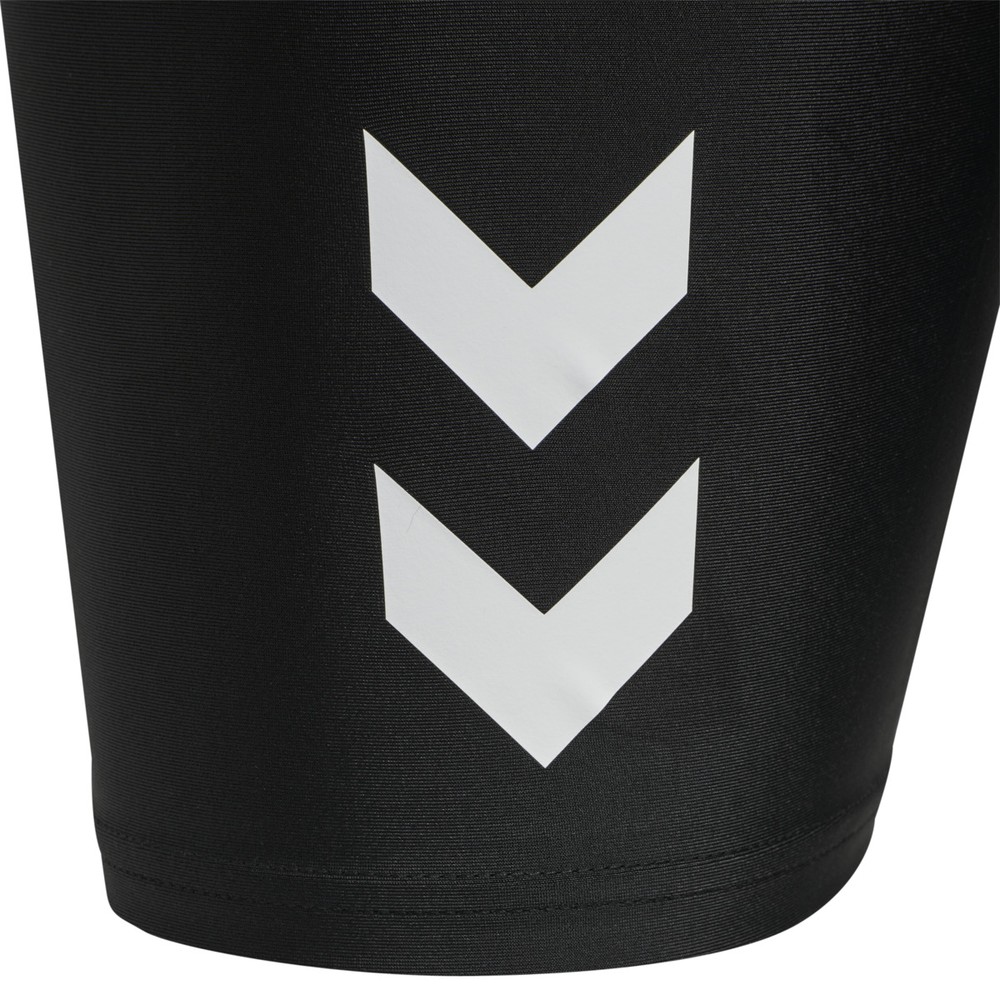 HummelShortLeggingsHmlteTopaz2-PackTightShortsBlackBlack-XXL