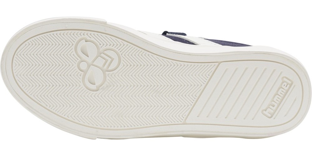 HummelKinderSneakerSlimmerStadilLowJrBlackIris