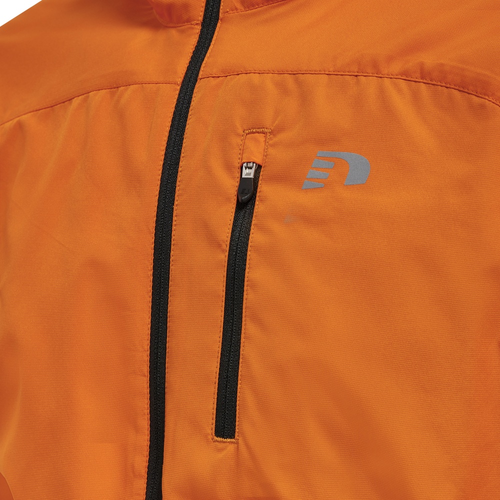 NewlineTrainingsjackeMenSCoreJacketOrangeTiger-XXL