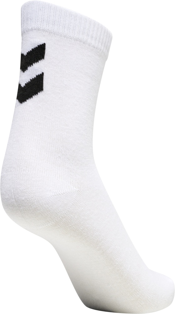 HummelKinderSockenMakeMyDaySock5-Pack223302BrightWhiteBrightWhite-24-27