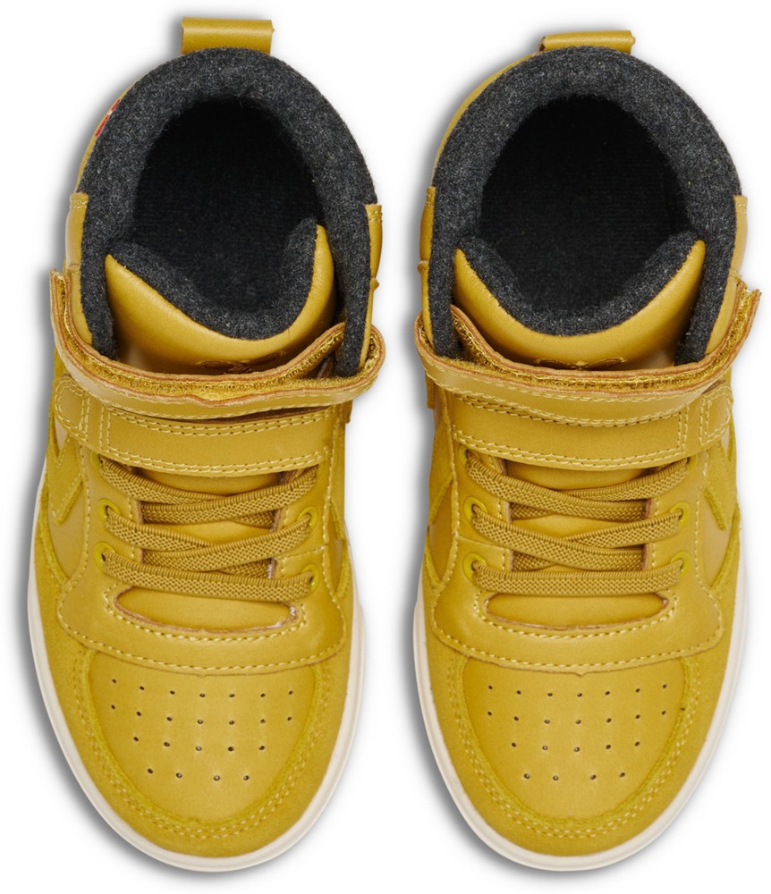 HummelKinderSneakershochStadilWinterHighJrHoneyMustard-26
