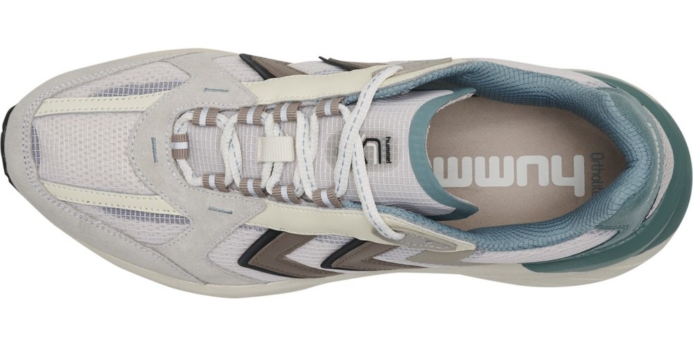 HummelSneakerflachReachLx6000Marble