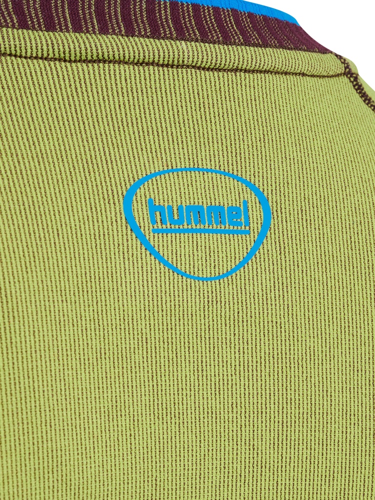 HummelDamenSeamlessT-ShirtLongsleeve228268Fig-ML