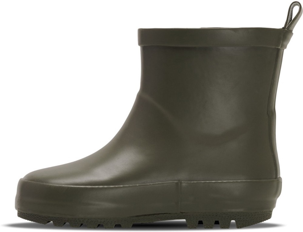 HummelKinderGummistiefelRubberBootInfantDarkOlive-21