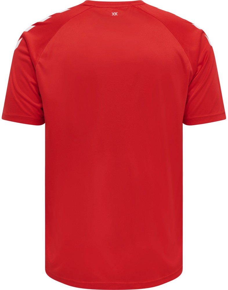 HummelT-ShirtHmlcoreXkCorePolyT-ShirtSSTrueRed-XXL