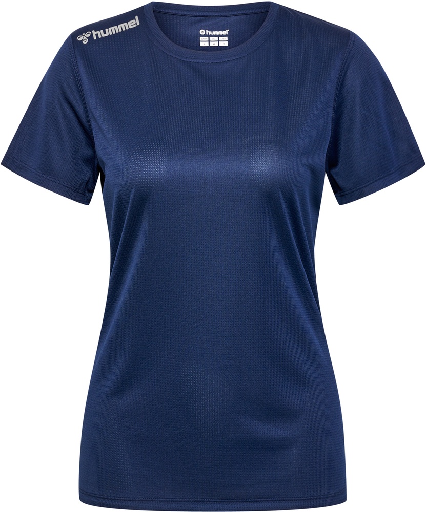 HummelDamenT-ShirtHmlrunJerseySSWoman