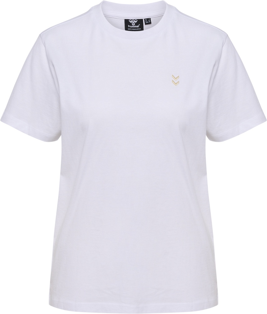 HummelDamenPulseWT-Shirt229314White-L