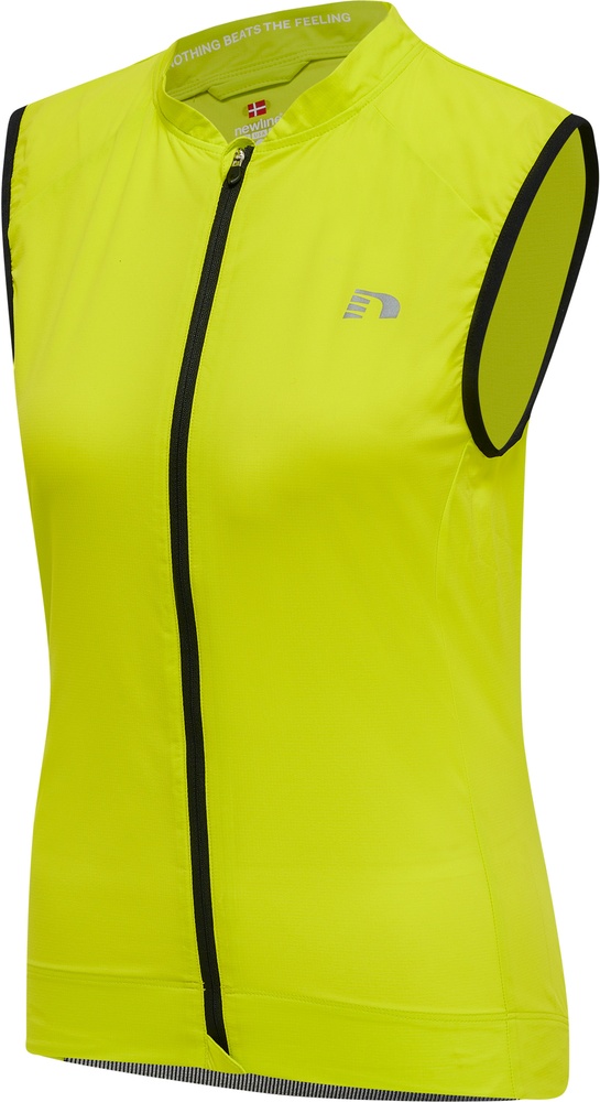 NewlineDamenWindbreakerWestenWomensCoreBikeGiletEveningPrimrose-XXL