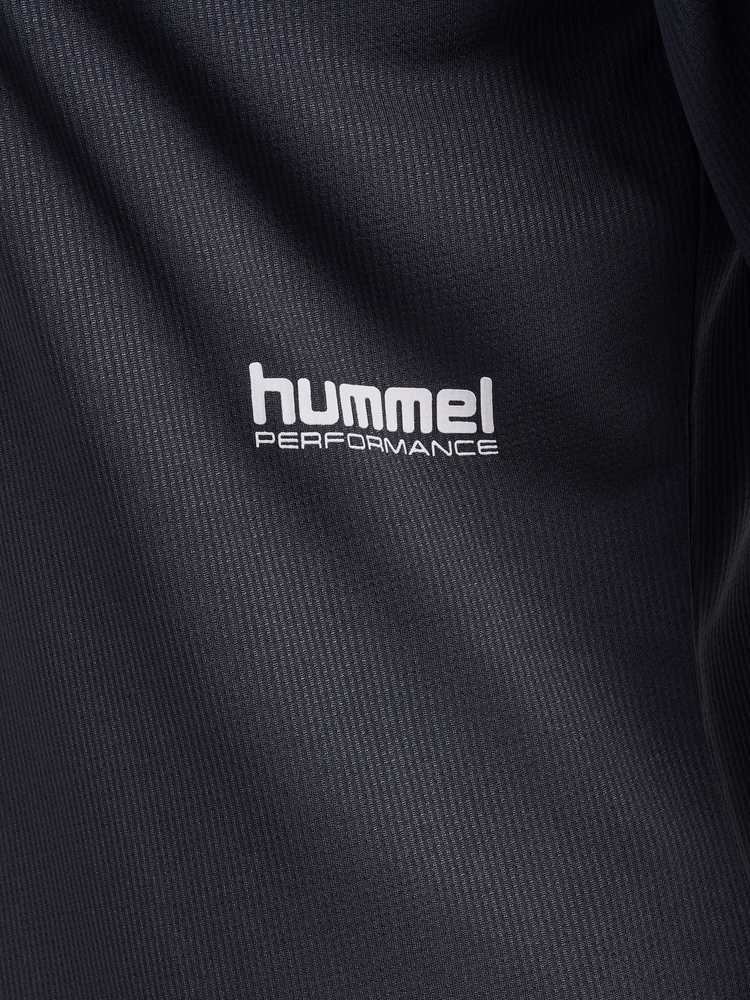 HummelDamenPulseWorkoutWT-ShirtLongsleeve229984Ebony-L
