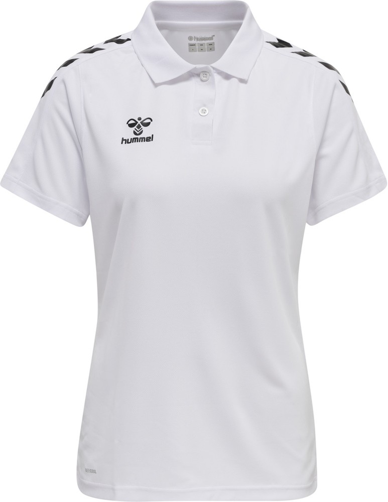 HummelDamenPoloShirtHmlcoreXkFunctionalPoloWoman
