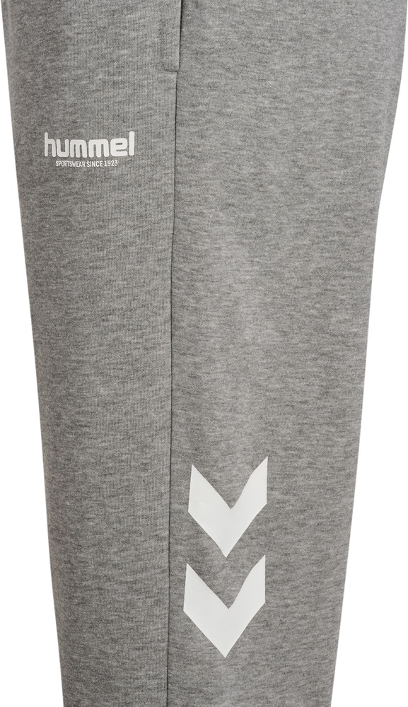 HummelDamenSweatPantHmllegacy20WSweatpants235285GreyMelange-L