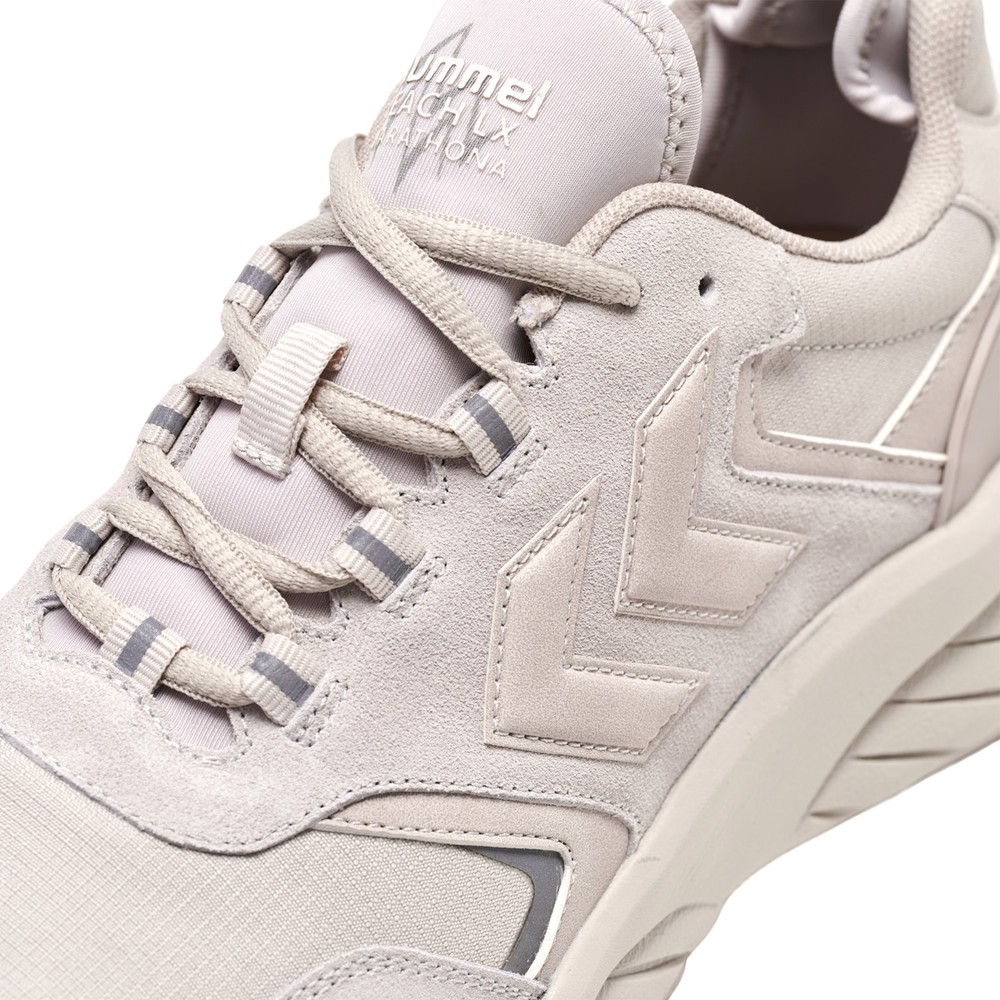 HummelSneakerflachMarathonaReachLxTonalRibSilverCloud-36