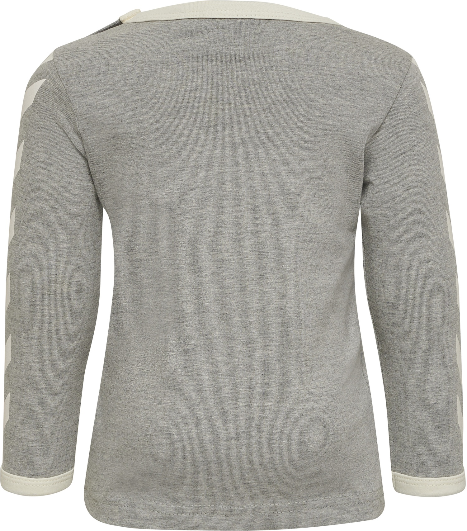 HummelKinderLongsleeveFlipperT-ShirtGreyMelange