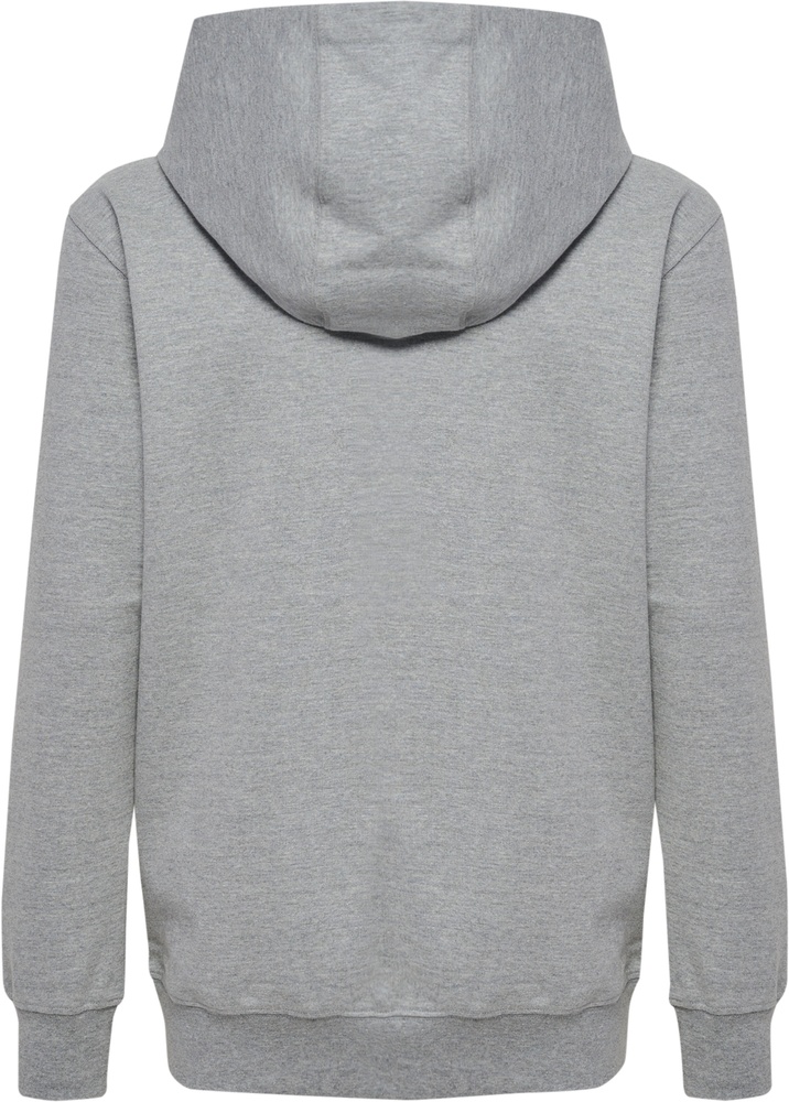 HummelKinderSweatshirtshoodiesHmlgo20HoodieKidsGreyMelange-116