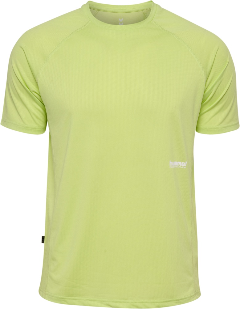 HummelPulseWorkoutT-ShirtSS229885ShadowLime-XXL