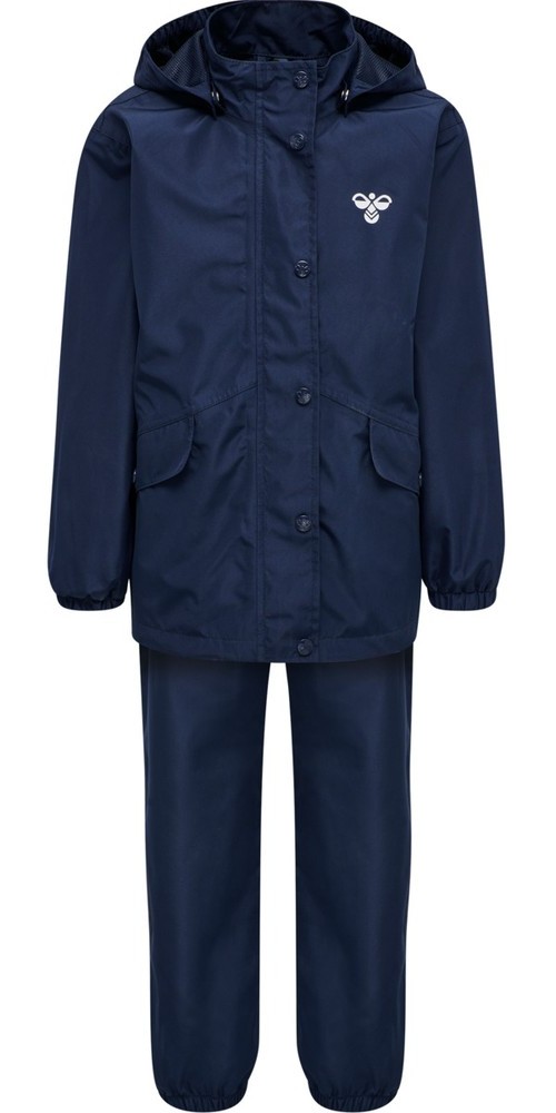 HummelKinderRegenanzugRevaRainsuitBlackIris