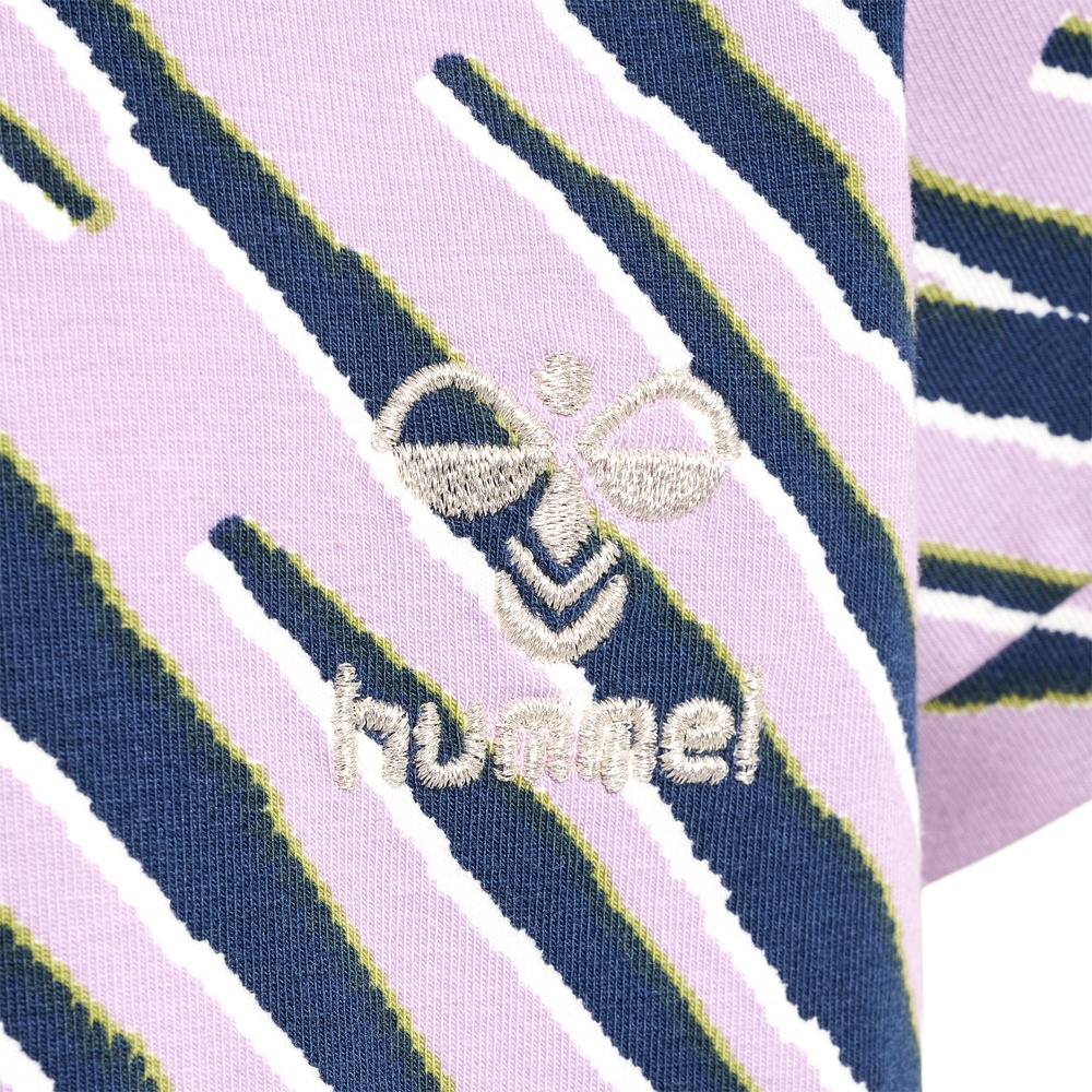 HummelKinderKleidHmlrushyAopDressSS219316