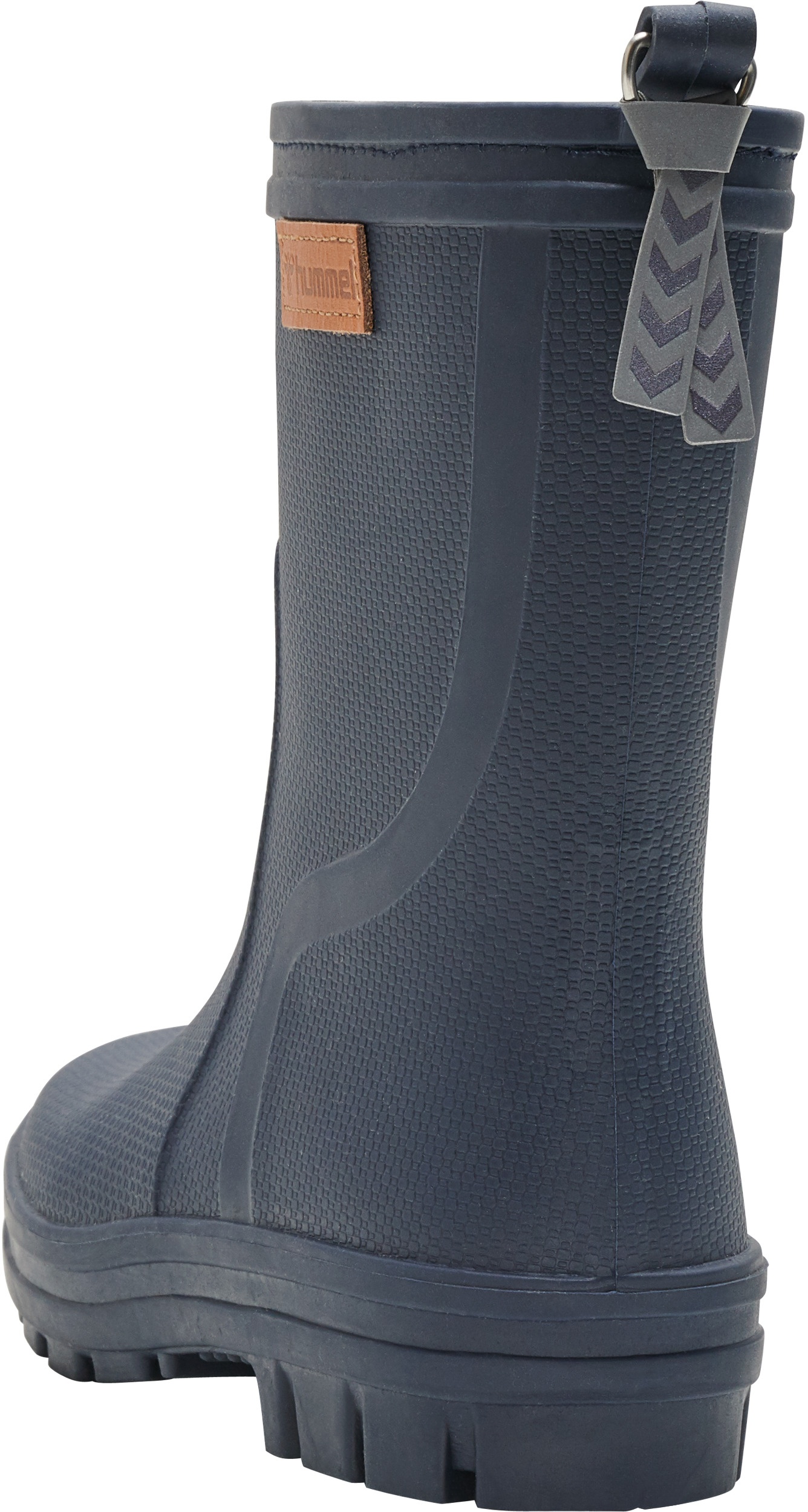 HummelKinderGummistiefelThermoBootJrBlackIris-24