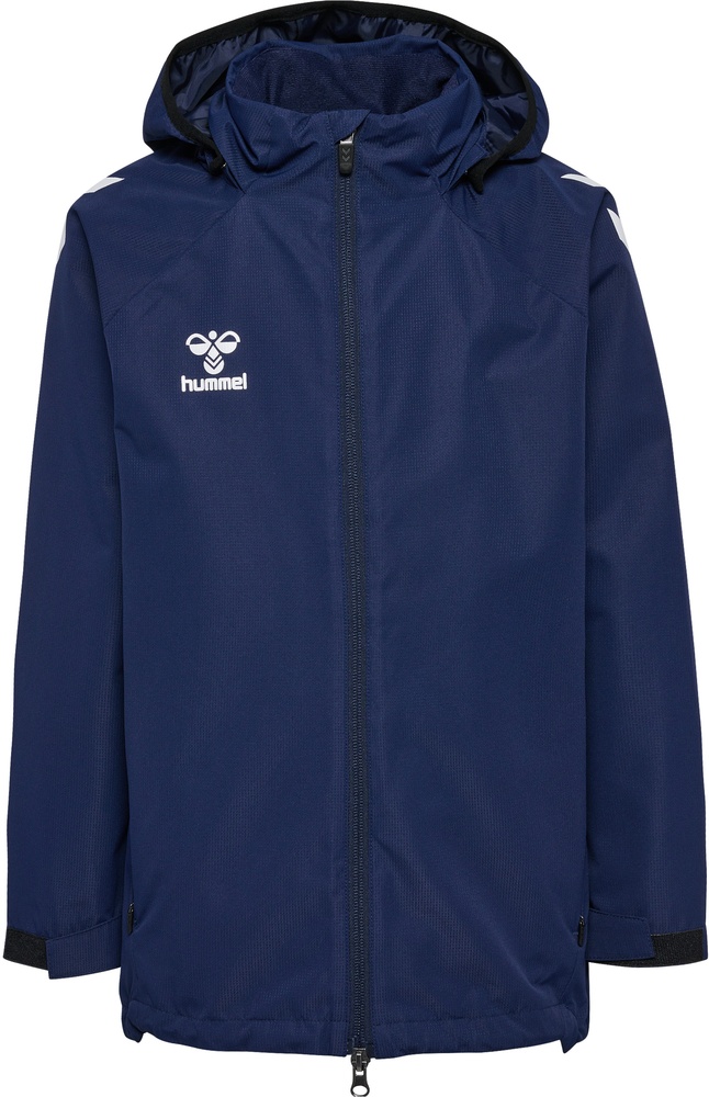 HummelKinderOuterwearLead20All-WeatherJacket223777Marine-116-ca6Jahre
