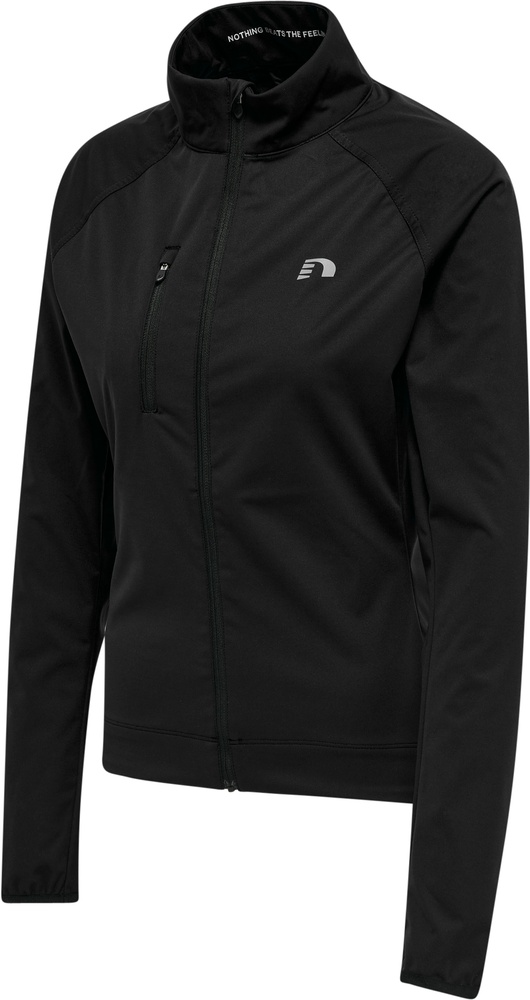 NewlineDamenTrainingsjackeWomensCoreBikeThermalJacketBlack-XXL