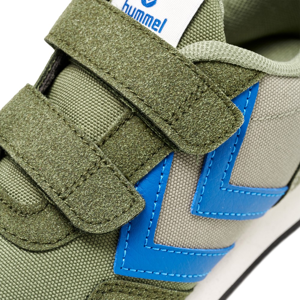 HummelKinderSneakersflachReflexDoubleMultiJrCapuletOlive-26