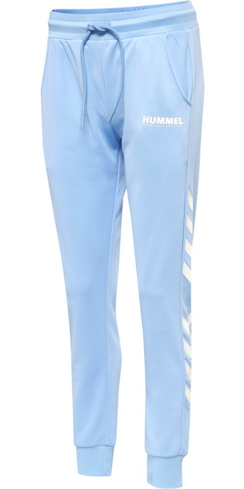 HummelDamenHoseHmllegacyPolyWomanRegularPantsPlacidBlue-L