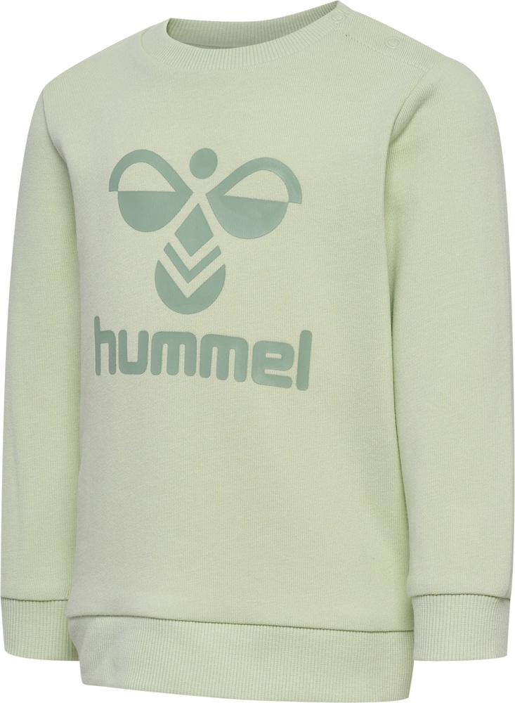 HummelKinderTrainingsanzugArineCrewsuit226036FogGreen-56-ca0-3Monate