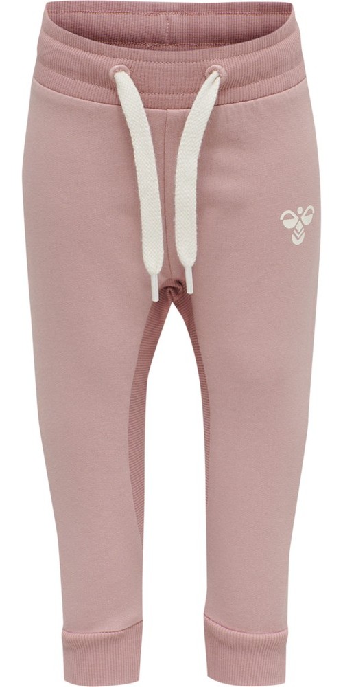 HummelKinderSweatPantsApplePantsWoodrose-56