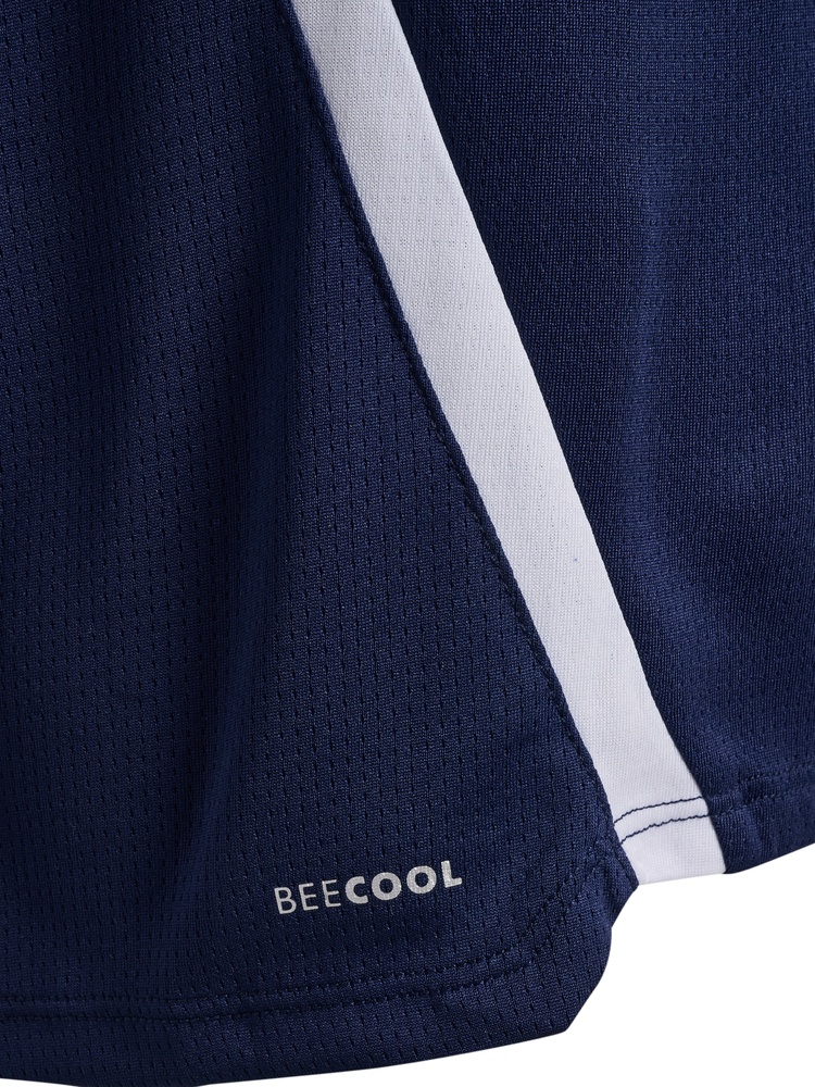 HummelKinderT-ShirtLead20JerseySS223741MarineTrueBlue-164