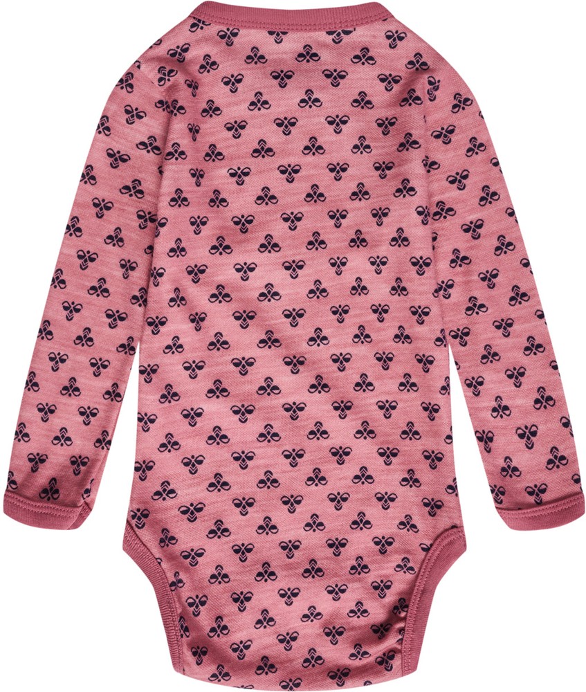 HummelKinderBodyLangarmHmlbamboBodyLsDecoRose-56