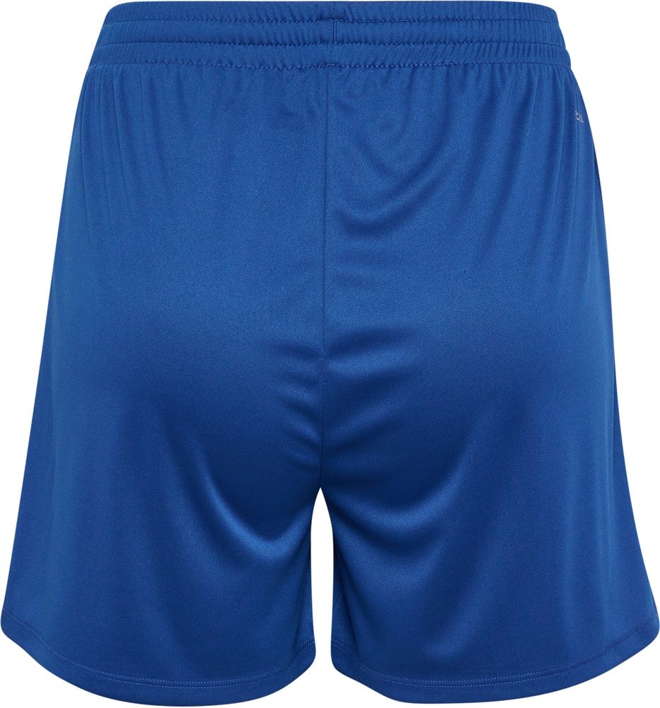 HummelDamenShortsHmlessentialShortsWomanTrueBlue-XXL
