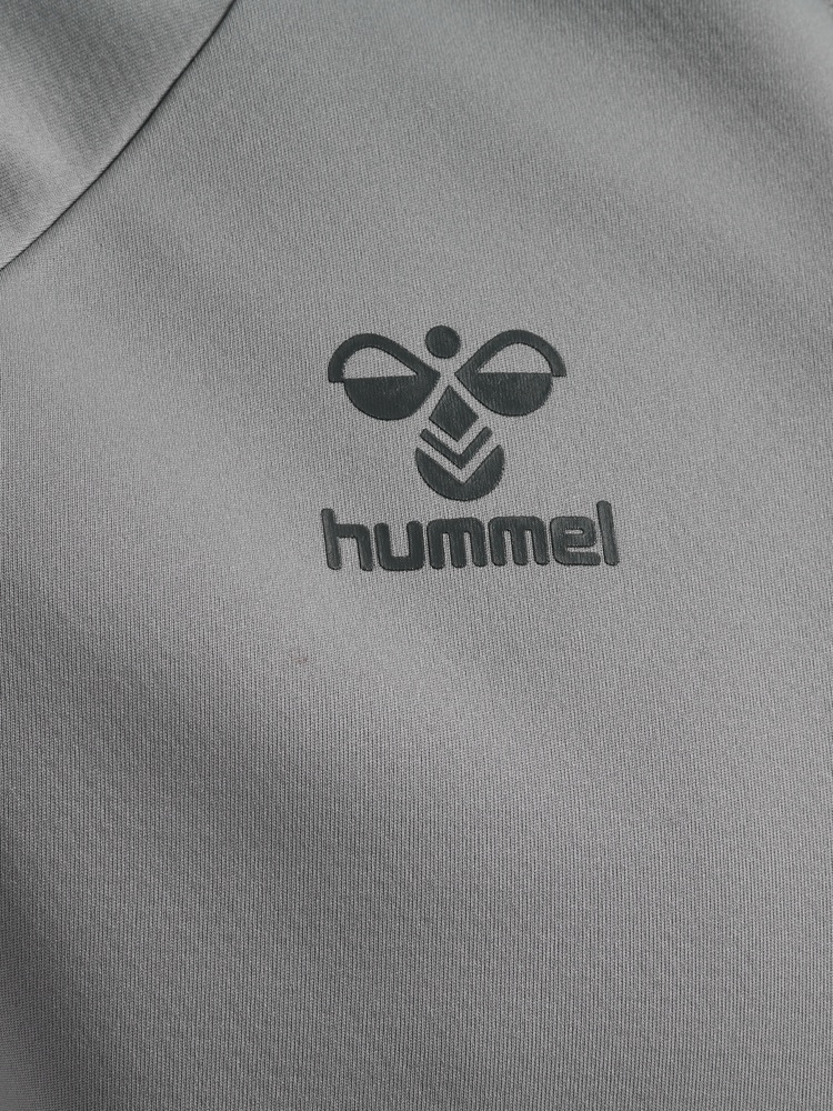 HummelCima20ZipHoodie227928Alloy-XL