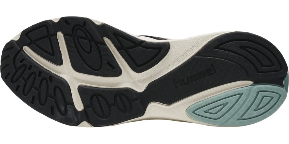 HummelSneakerflachReachLx6000Marble