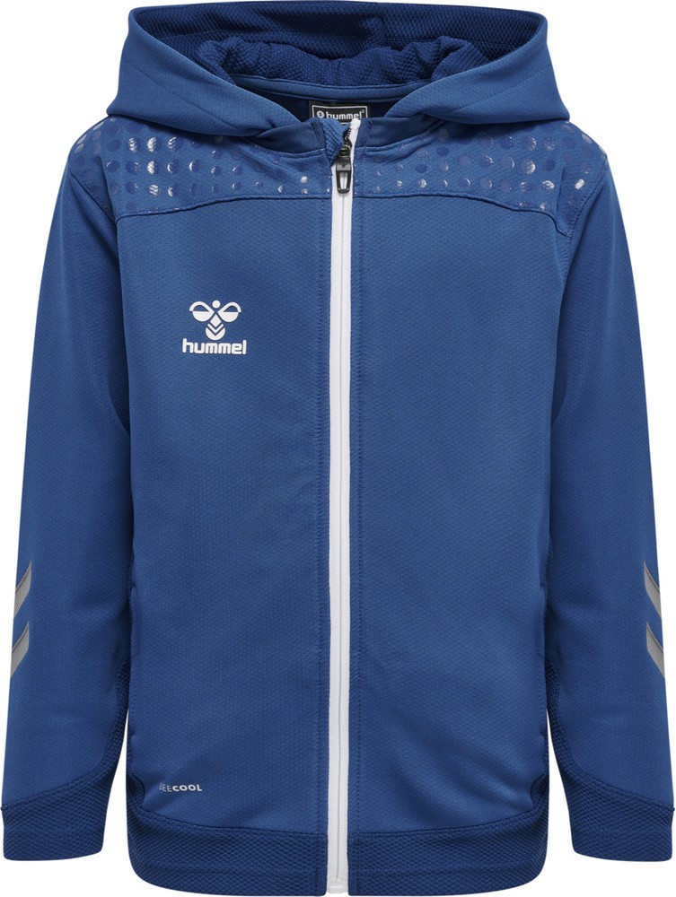 HummelKinderHoodieHmlleadZipPolyHoodieKids