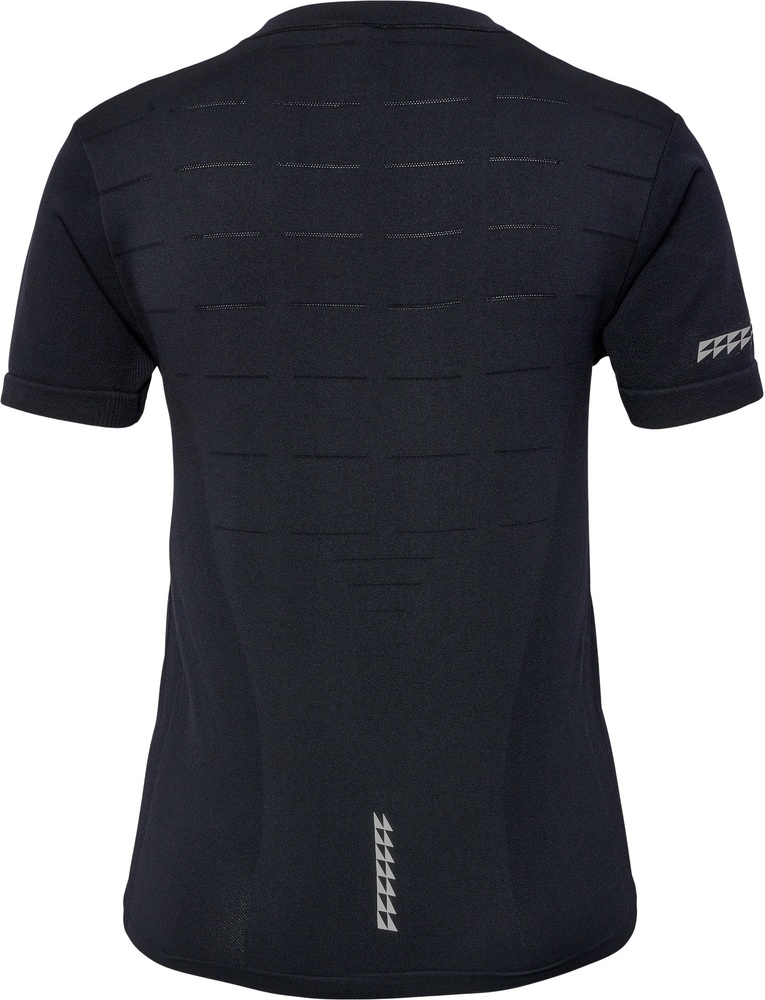 NewlineDamenT-ShirtNwlriversideSeamlessT-ShirtSSWBlack-XXL