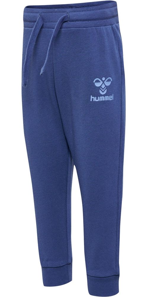 HummelKinderJumpsuitsTrainingsanzgeHmlarineCrewsuitDarkDenim-104