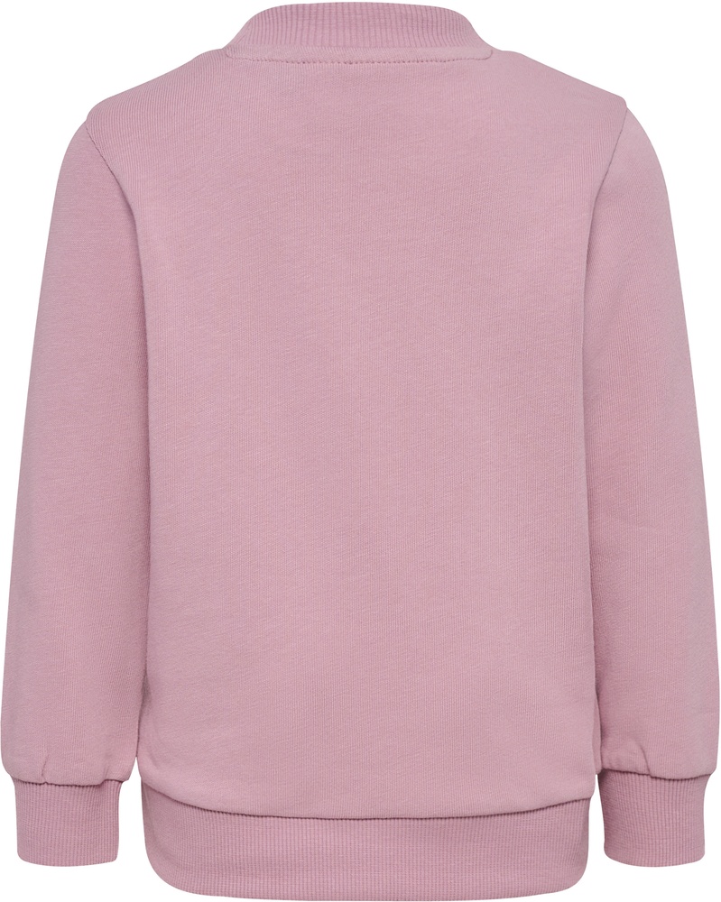 HummelKinderTrainingsanzugMiniJerseyCrewsuitBee230313MauveShadow-98-ca3Jahre