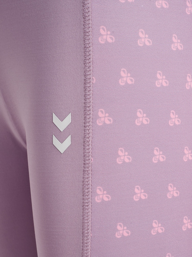 HummelKinderLeggingsMixMidWaistTights229911LavenderMist-104-ca4Jahre